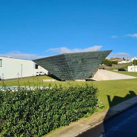 Apartamento Terra E Mar I Ponta Garca Exterior foto