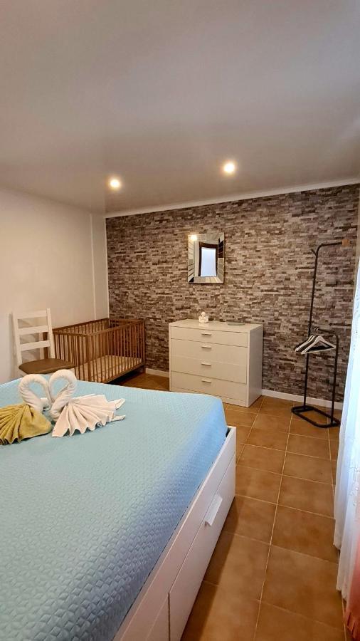 Apartamento Terra E Mar I Ponta Garca Exterior foto